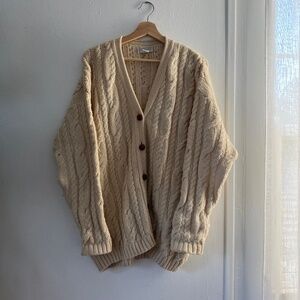 Land’s End Wool Sweater